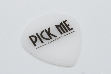 PICK ME Delrin White One side